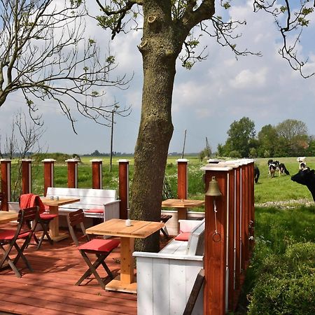 Countryside Eco Natuurhuisjes Ee Екстериор снимка
