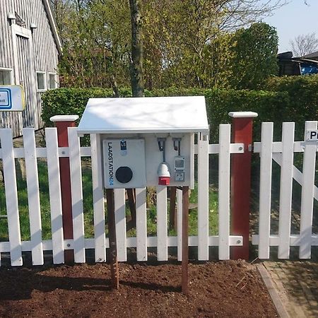 Countryside Eco Natuurhuisjes Ee Екстериор снимка