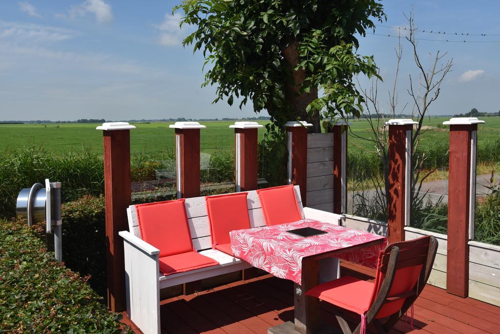 Countryside Eco Natuurhuisjes Ee Екстериор снимка