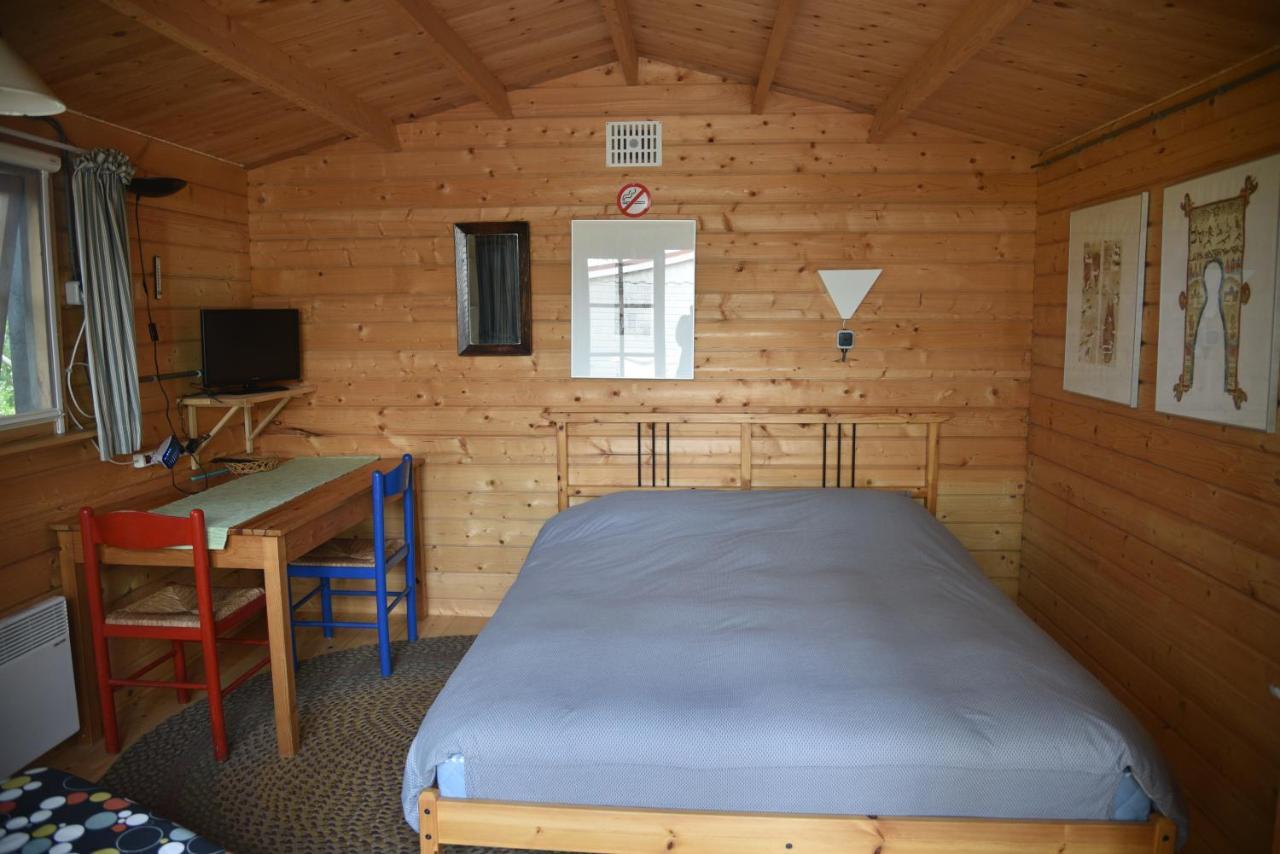Countryside Eco Natuurhuisjes Ee Екстериор снимка