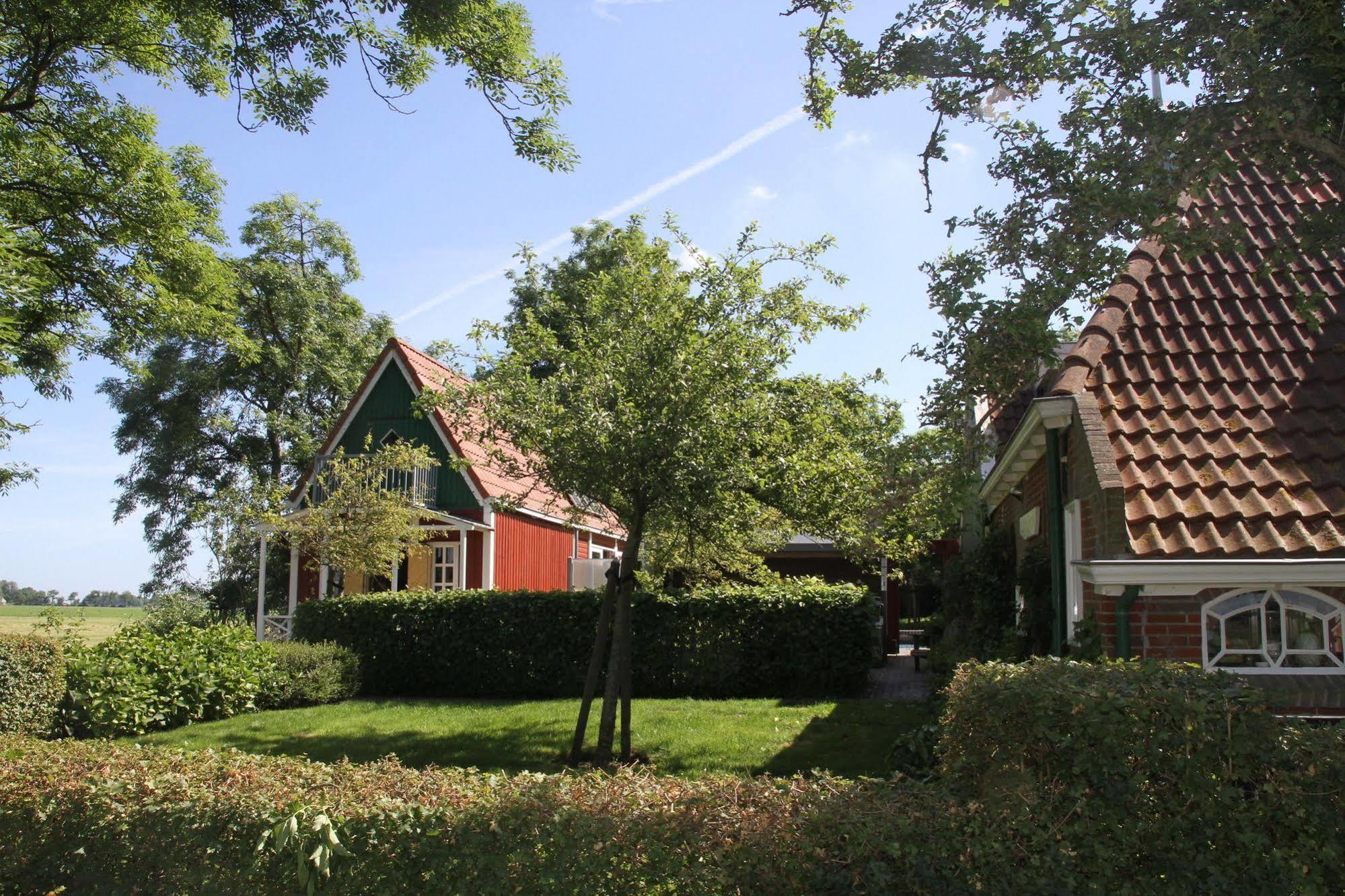 Countryside Eco Natuurhuisjes Ee Екстериор снимка