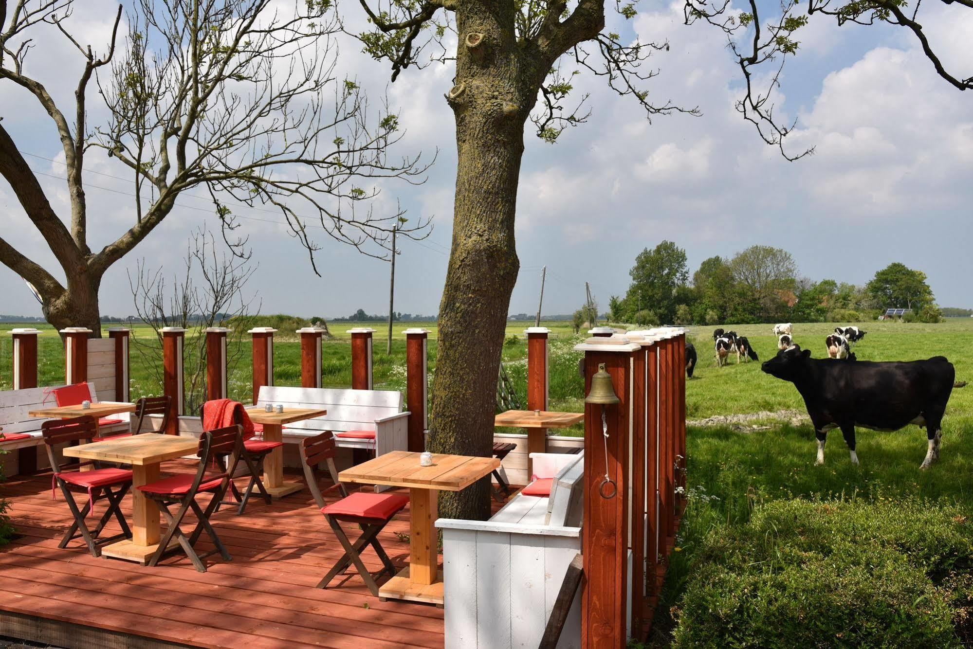 Countryside Eco Natuurhuisjes Ee Екстериор снимка