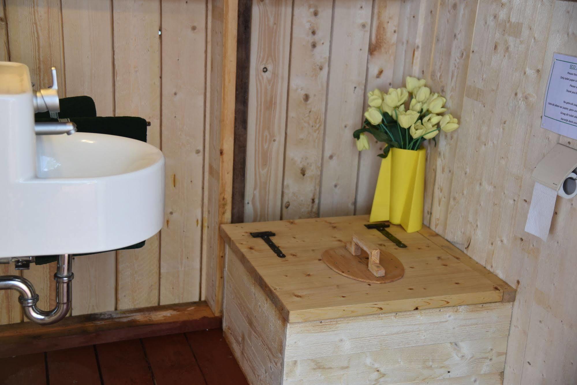 Countryside Eco Natuurhuisjes Ee Екстериор снимка