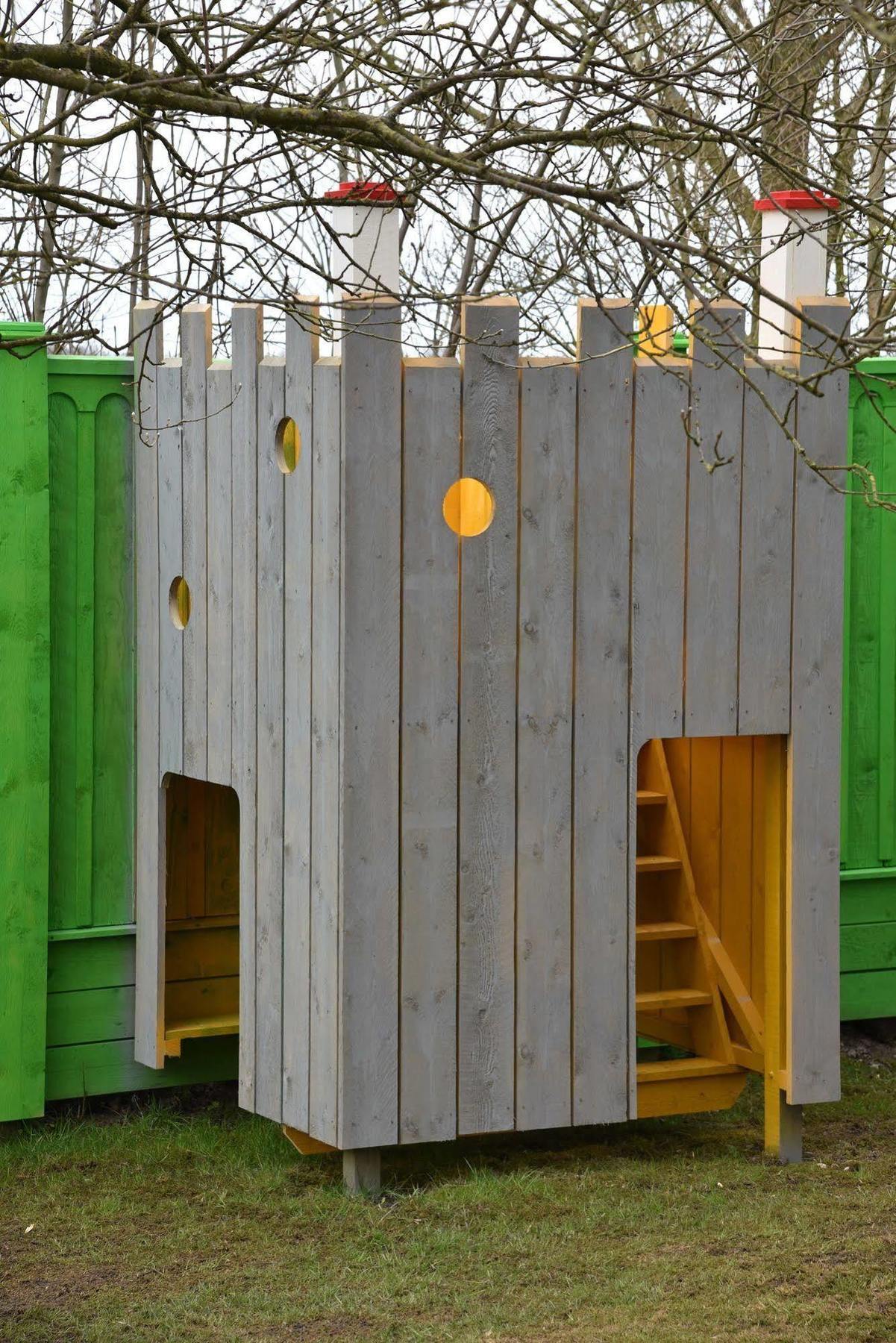 Countryside Eco Natuurhuisjes Ee Екстериор снимка