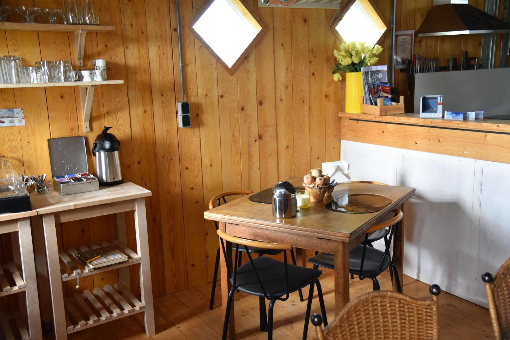 Countryside Eco Natuurhuisjes Ee Екстериор снимка